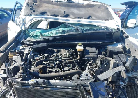 2017 Nissan Pathfinder S from USA, damaged, VIN 5N1DR2MM2HC641611